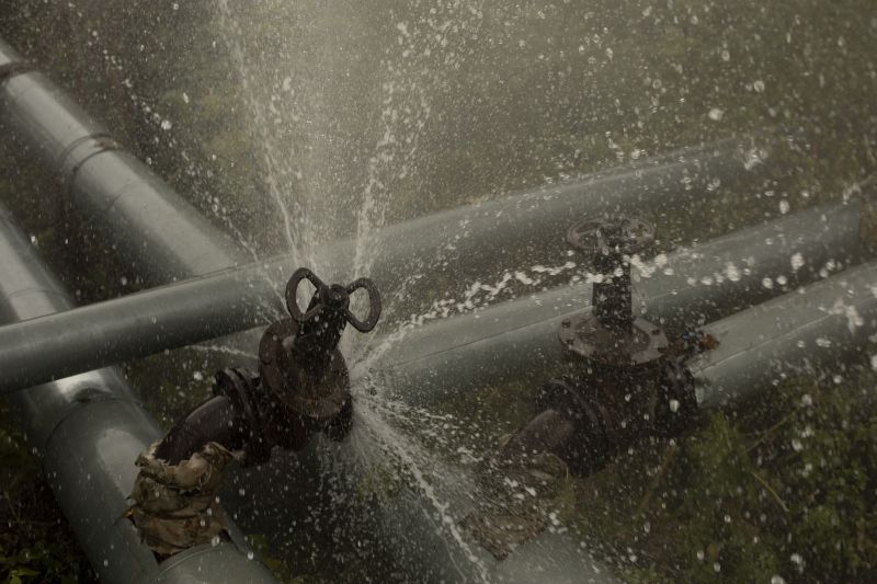 Pipe Repair