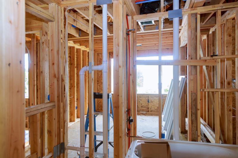 Pvc Pipe Placement