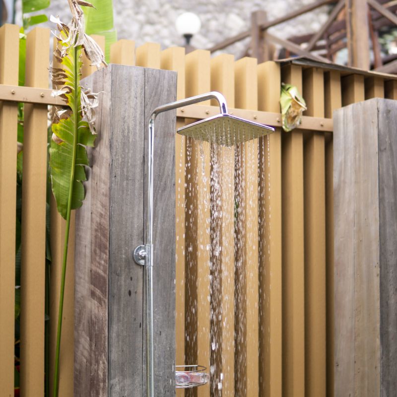 Shower Faucet Installation