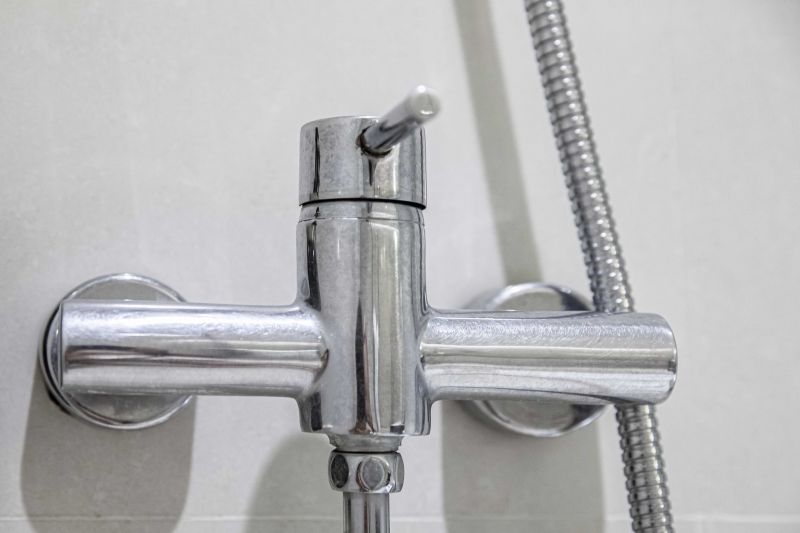 Shower Faucet Replacement