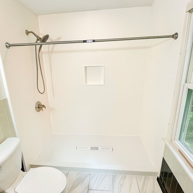 Shower Plumbing Installation