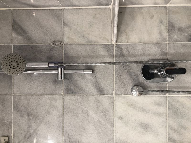 Shower Valve Replacement