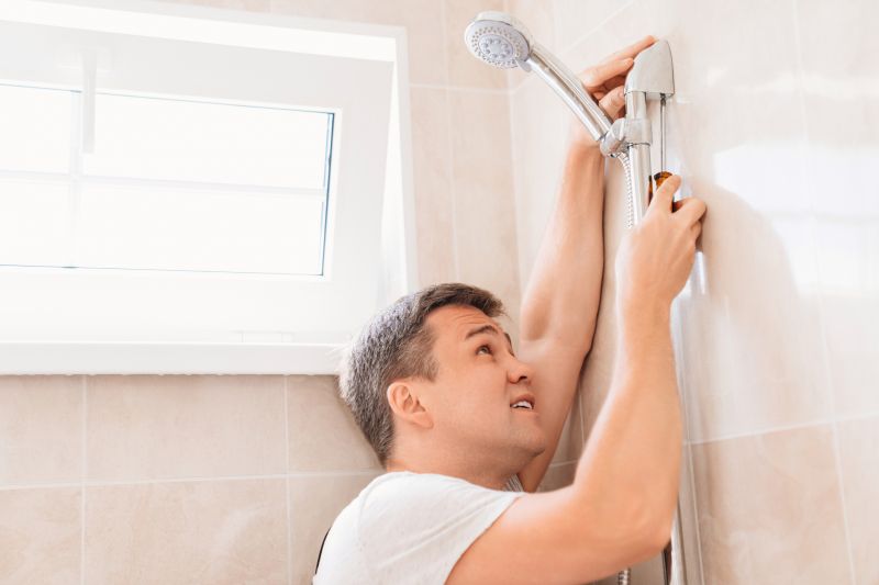Showerhead Replacement