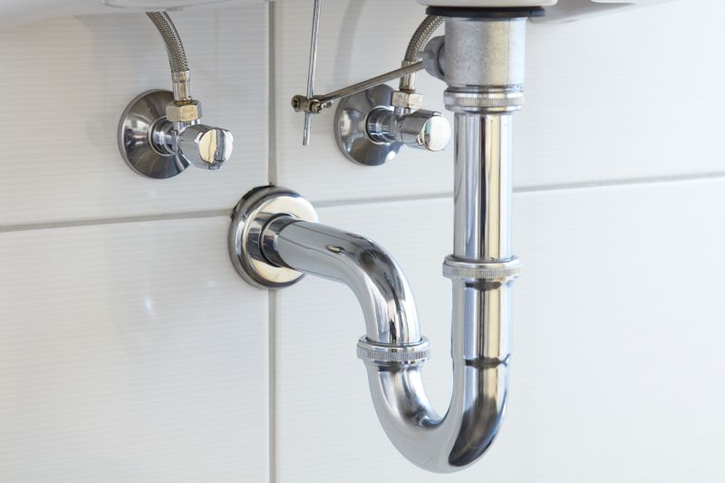 Shut Off Valve Installation