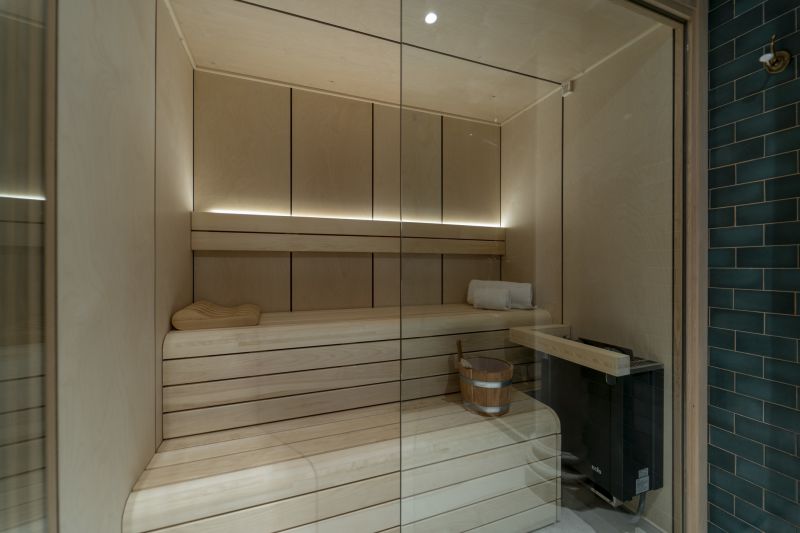 Steam Shower Replacement