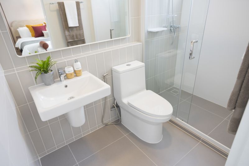 Toilet Replacement