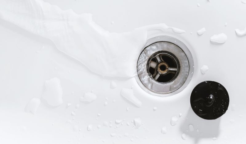 Tub Drain Repair