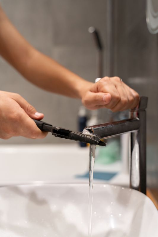 Tub Faucet Repair