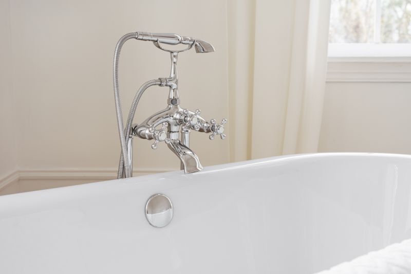 Tub Faucet Replacement