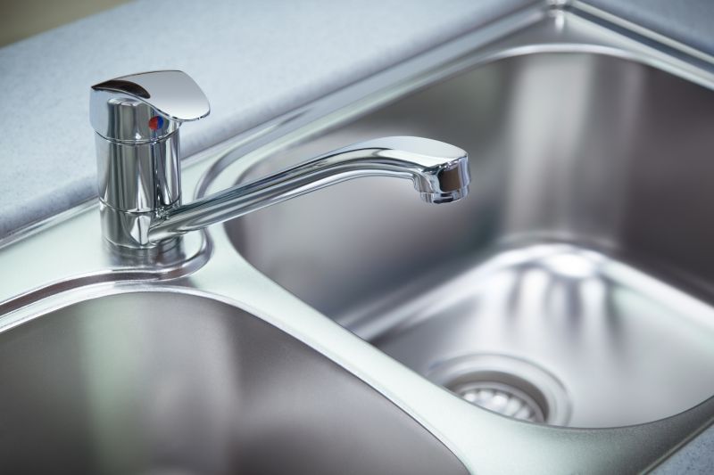 Undermount Sink Replacement