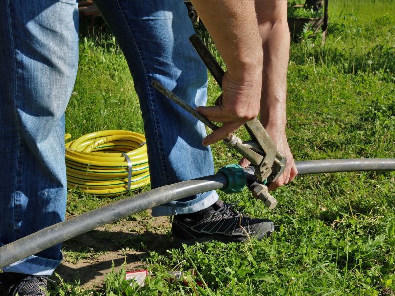 Water Pipe Repair
