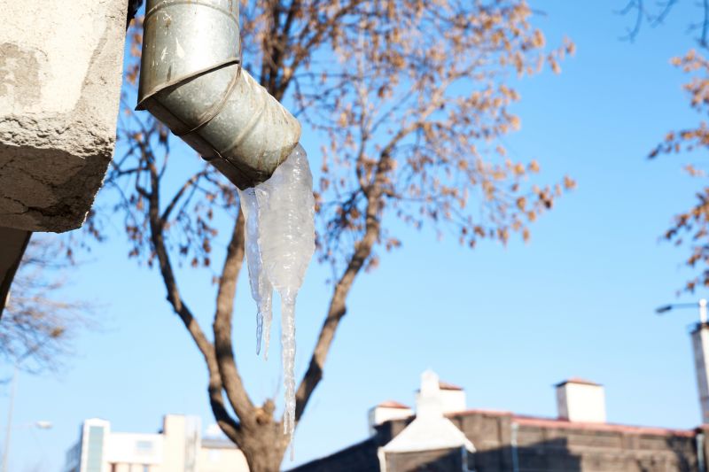 Seasonal Plumbing Checks